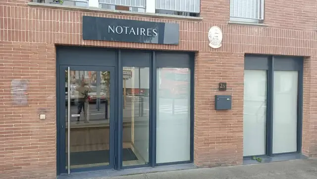 lettres en inox brossé saint jory